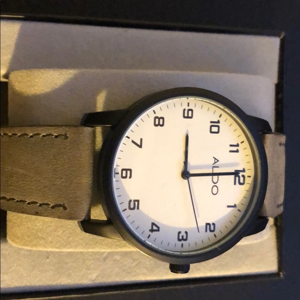 Brand New Aldo Watch
